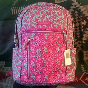Vera Bradley Lighten up small backpack